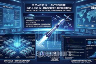 SpaceX Anysphere Acquisition