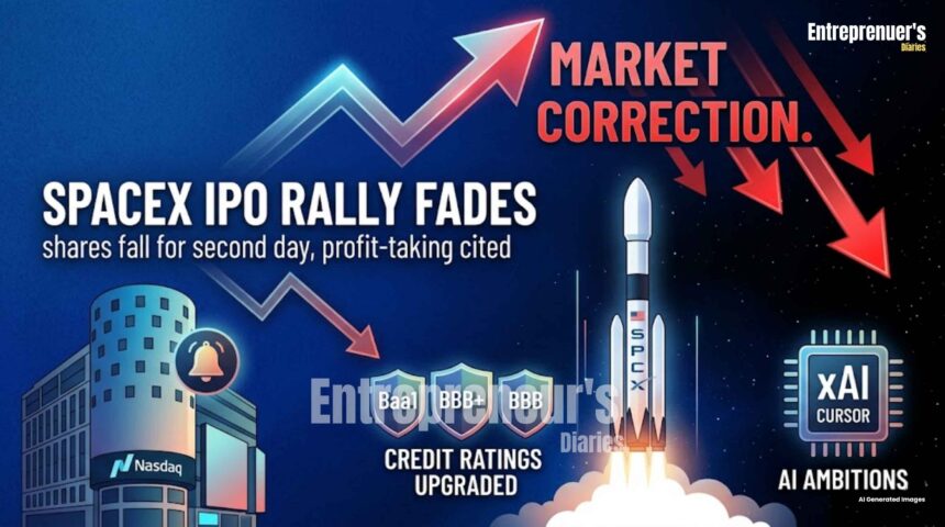 SpaceX Stock