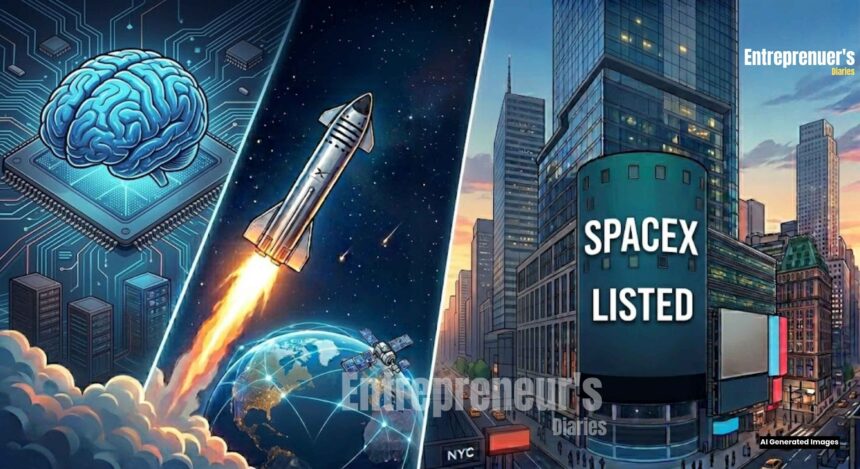 SpaceX stock prediction