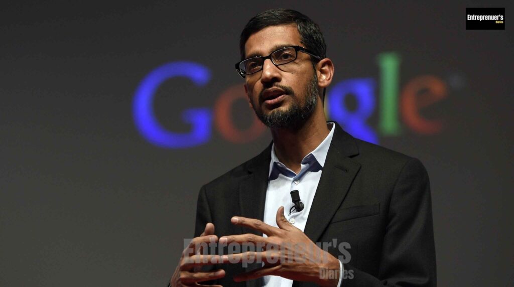 Sundar Pichai