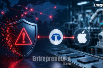 Tata Electronics data breach