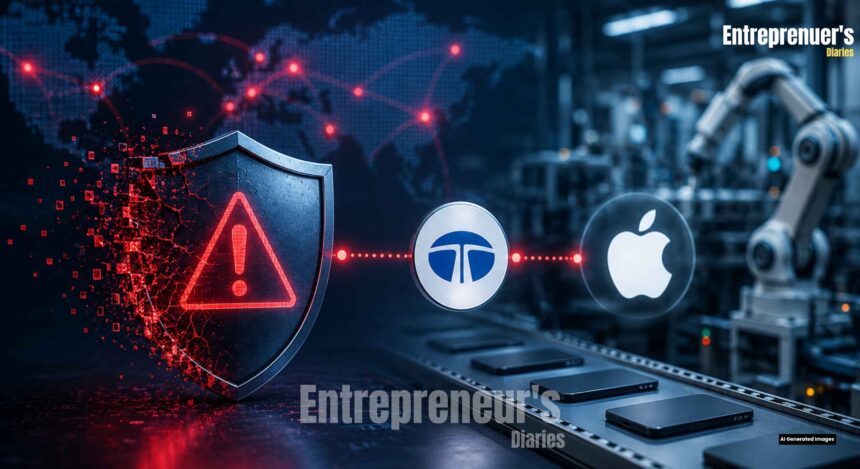 Tata Electronics data breach