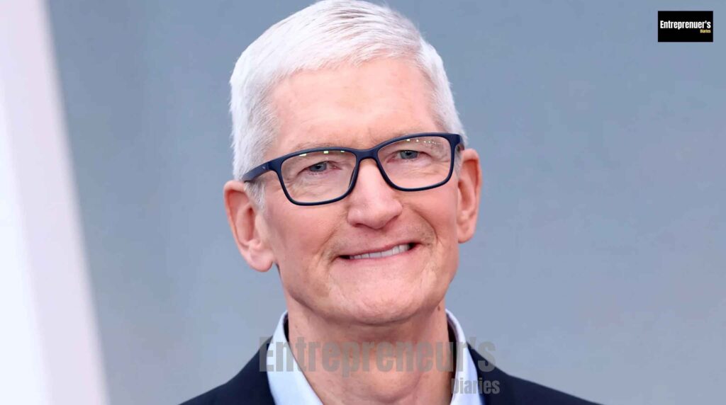 Tim Cook