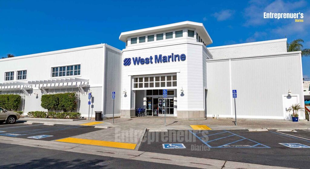 Outdoor retail giant files for bankruptcy