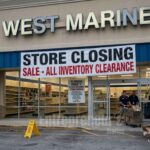 West Marine Store Closures