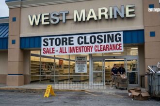 West Marine Store Closures