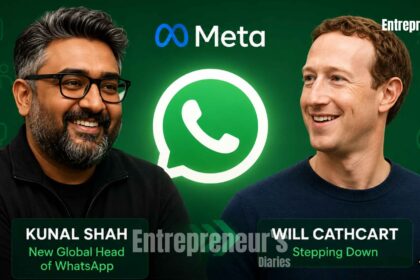 WhatsApp CEO