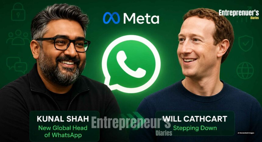 WhatsApp CEO