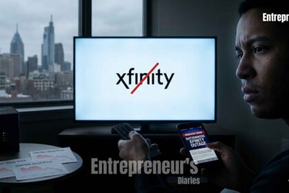 Xfinity Outage