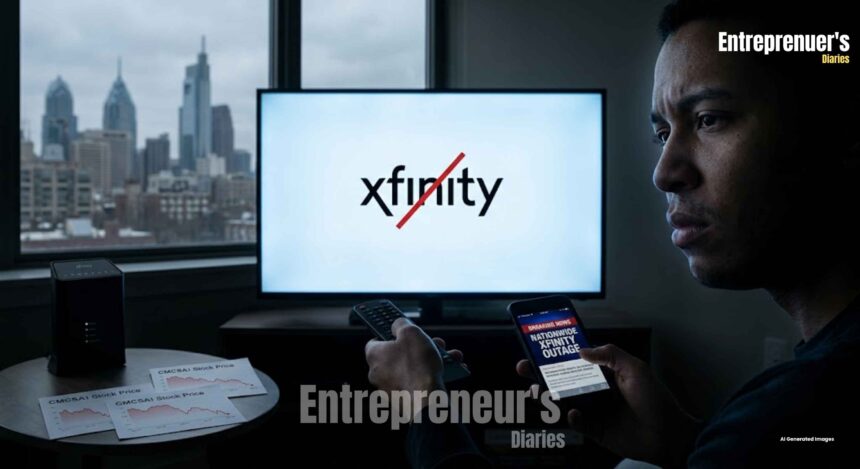 Xfinity Outage