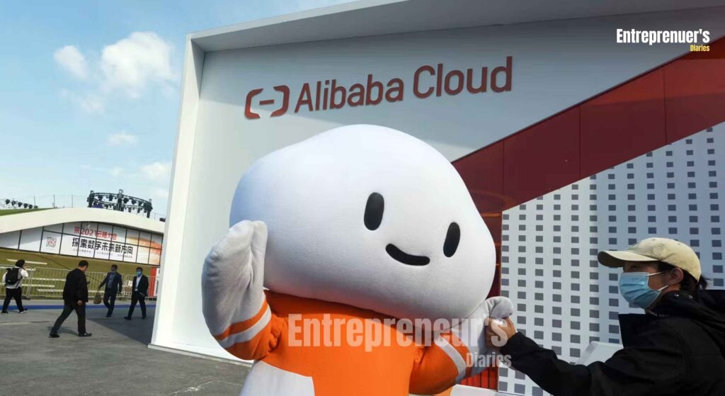 alibaba cloud