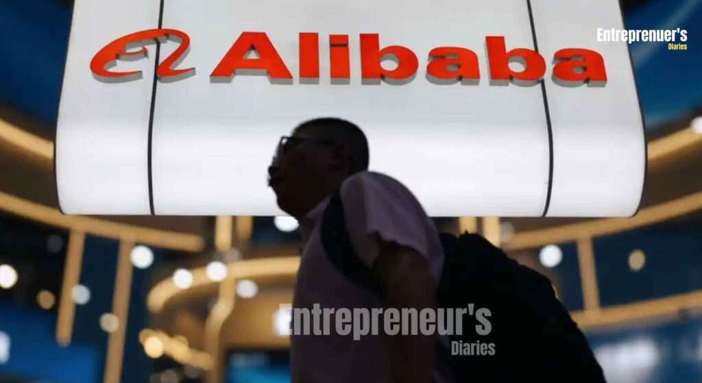 alibaba robots 