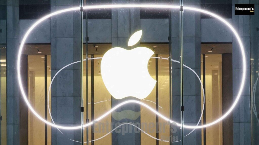 apple
