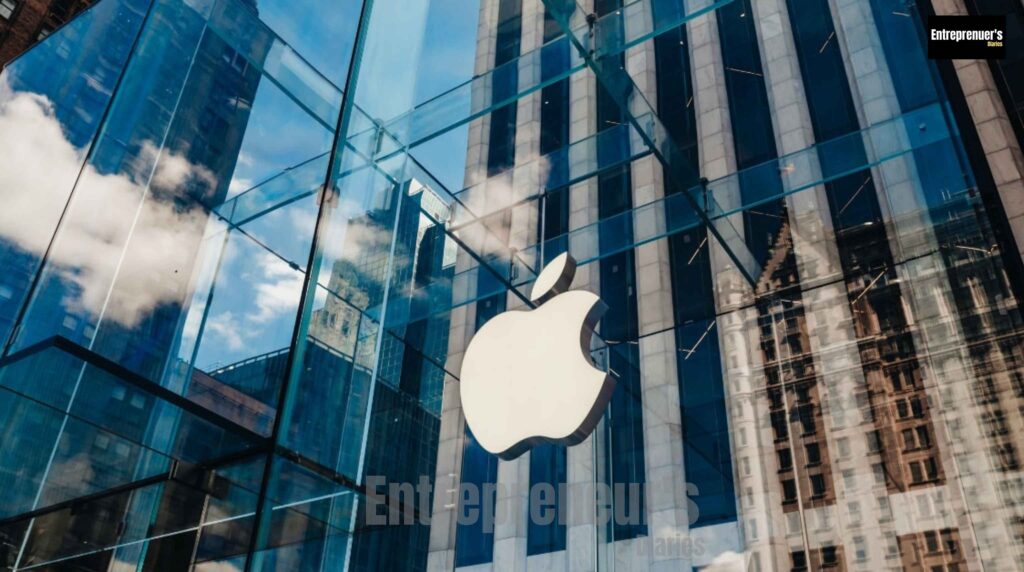 apple