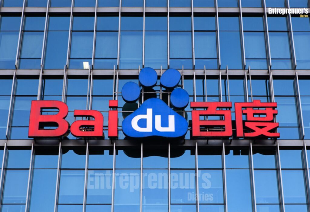 baidu
