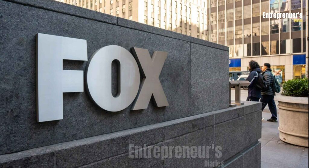 fox
