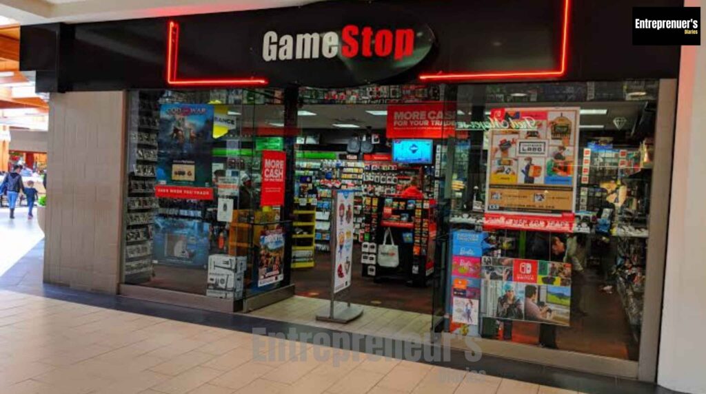 game stop
