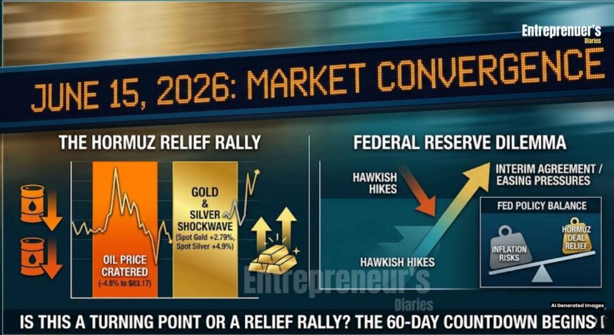 gold price after iran peace deal