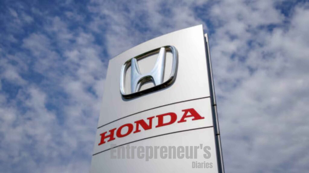 honda logo