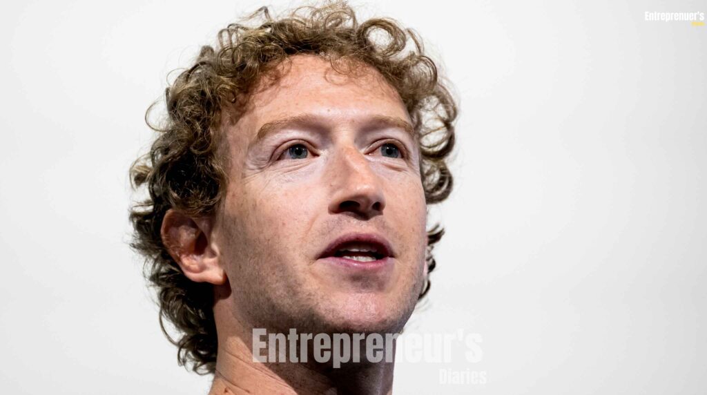 mark zuckerberg