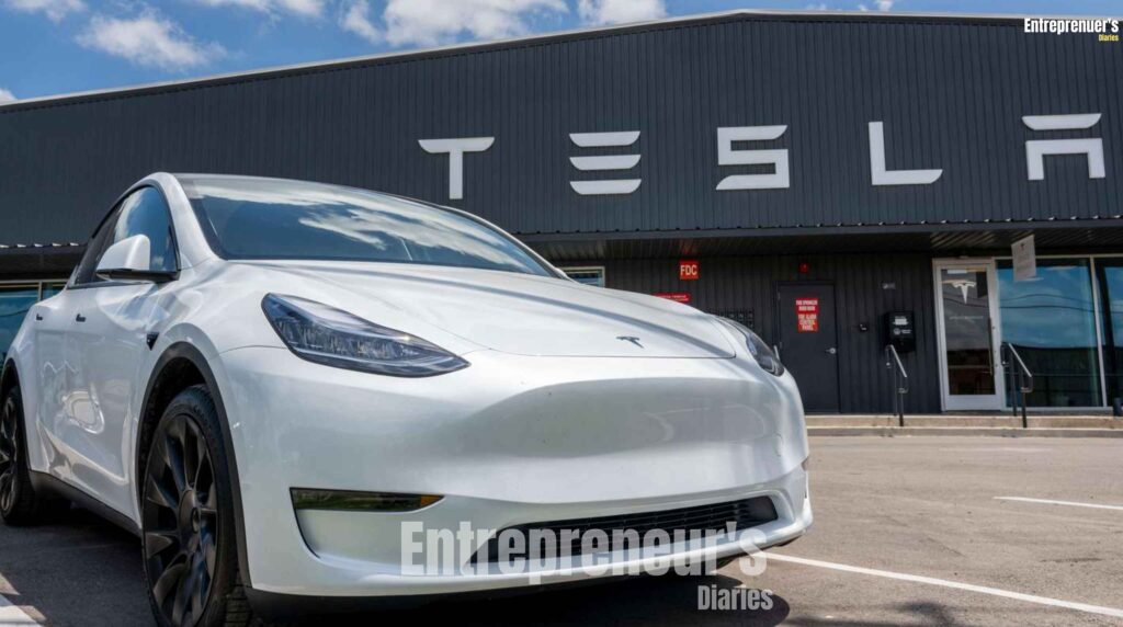 tesla