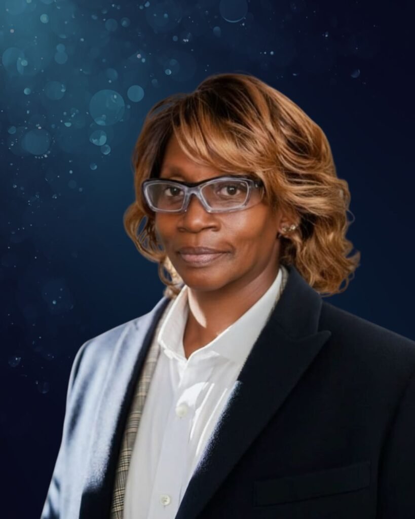 Dr. Theresa Pringle, Founder of Pringle's Training Services and Presidential Lifetime Achievement Award recipient, featured in Entrepreneurs Diaries' Top 50 Leaders to Look Out for 2026.