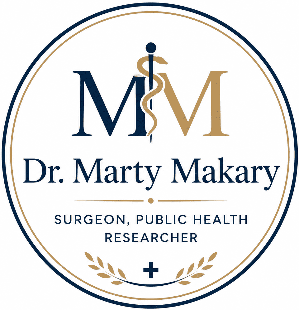 Marty Makary