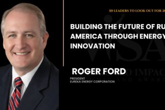 Roger Ford, President of Eureka Energy Corporation