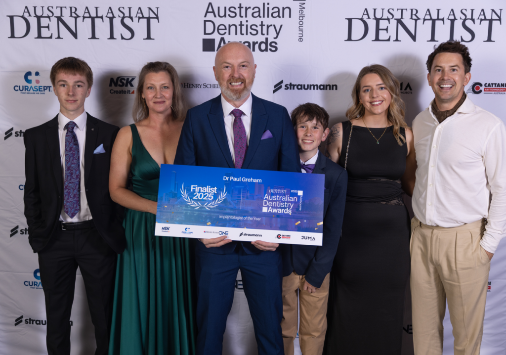 With more than two decades of clinical excellence and over 11,500 clinicians trained worldwide, Professor Dr Paul Greham is advancing implant dentistry through evidence-based education, innovation, and global academic leadership.