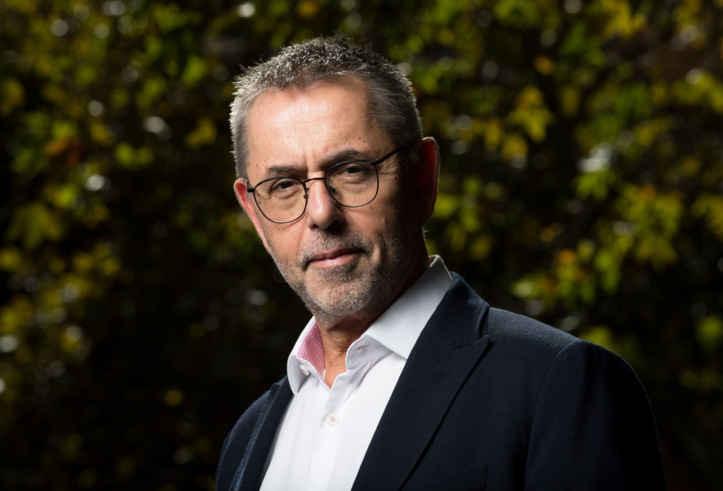 Dr Norman Swan, Australian physician, award-winning medical journalist, broadcaster, author, and public health communicator featured in Entrepreneurs' Diaries Magazine.