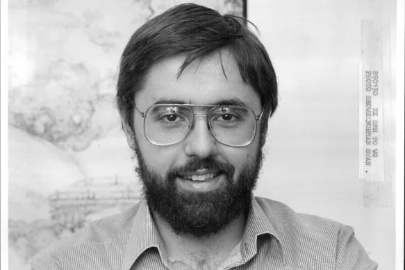 Dr Norman Swan, Australian physician, award-winning medical journalist, broadcaster, author, and public health communicator featured in Entrepreneurs' Diaries Magazine.