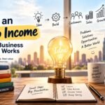 Learn what business means, how a business works, the main types of businesses and simple examples that explain how companies make money and grow.