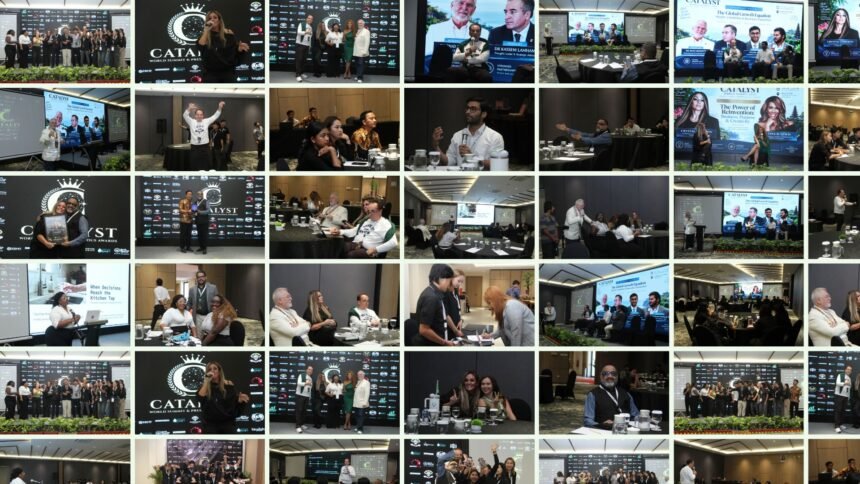 Catalyst World Summit 2026